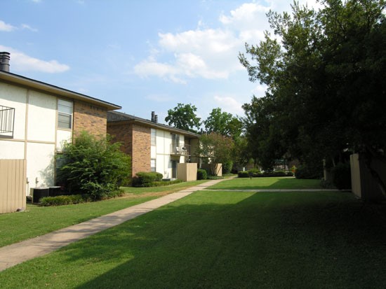 Green Acres Village Apartments